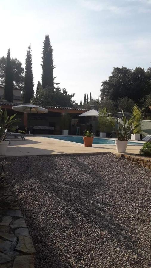 Villa Catharina Lorgues Exterior foto