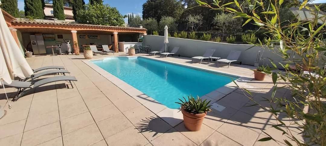Villa Catharina Lorgues Exterior foto